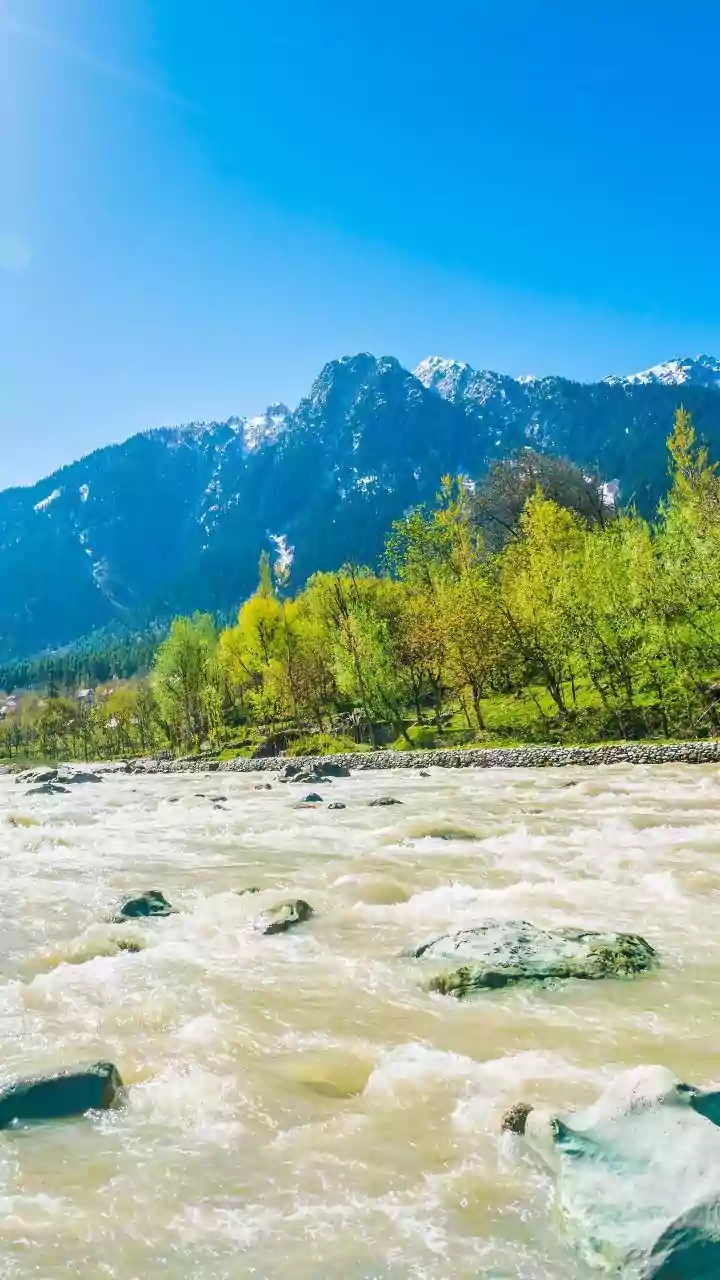 Could Nepal's Flash Flood Reach India? Understanding The Downstream River Risk