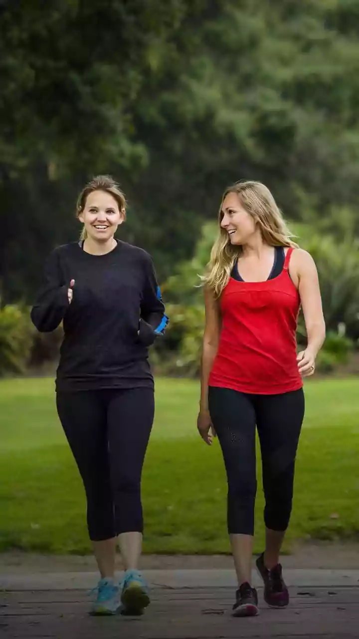 Group Runs Are The New Wellness Brand Playground