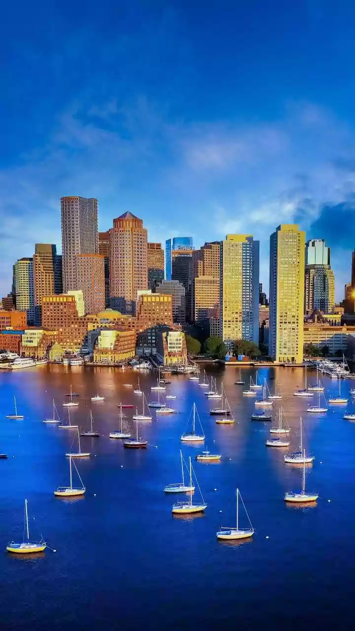 Boston Unveiled: A Journey Through History, Culture, and Iconic Tastes