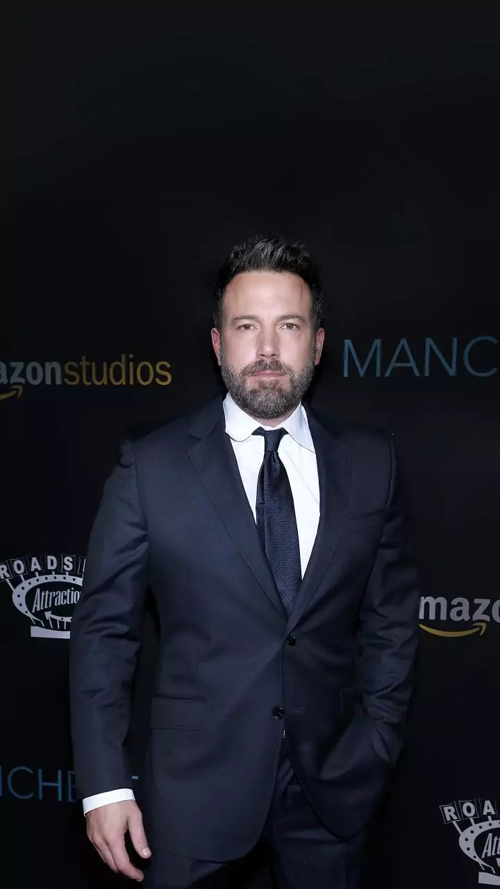 Affleck used AI on 'Animals' and calls it ethical