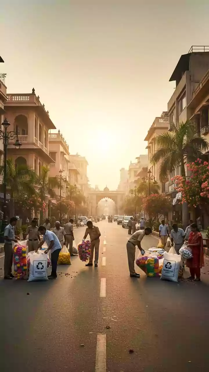 How Proper Waste Segregation On Road Trips Keeps Scenic Indian Highways Clean For Everyone