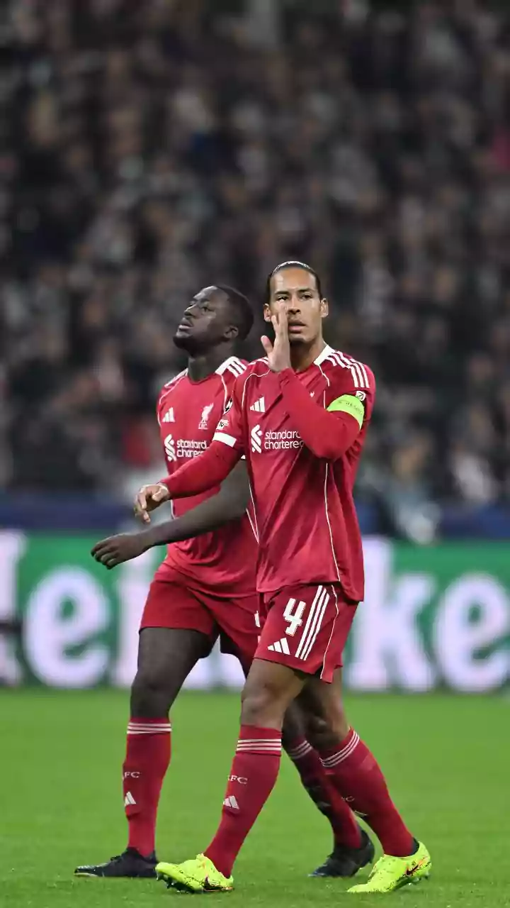 Liverpool extend unbeaten run to six Premier League matches: Stats