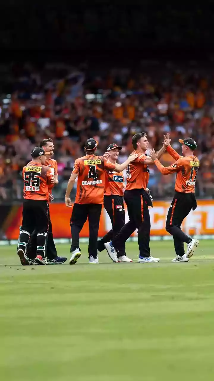 Perth Scorchers win their sixth Big Bash League title: Stats