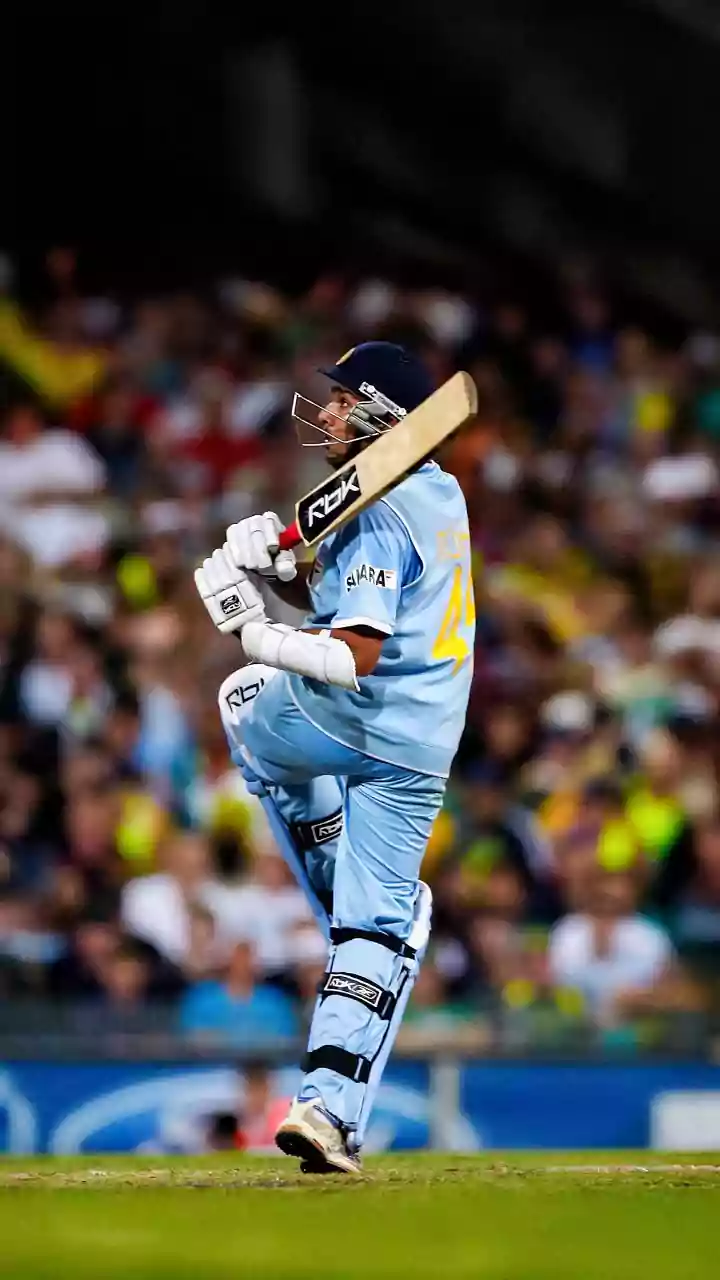 How Rohit Sharma's journey began in inaugural T20 World Cup