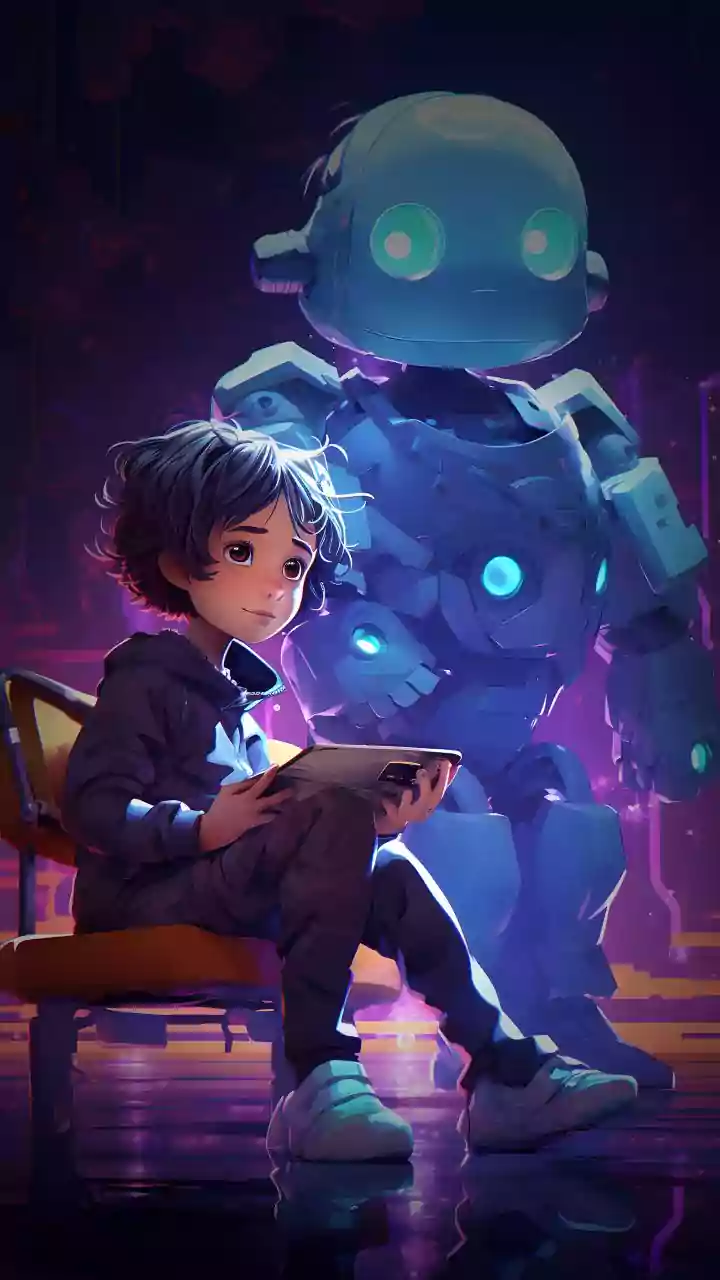 Kanha is India's 1st AI companion for kids