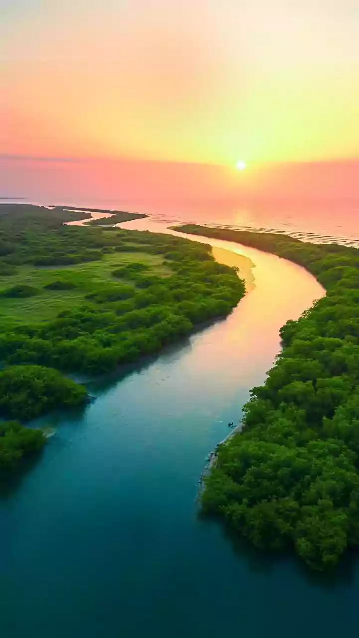 The Wild Magic of the Sundarbans: Why This UNESCO Site Feels Almost Mythical