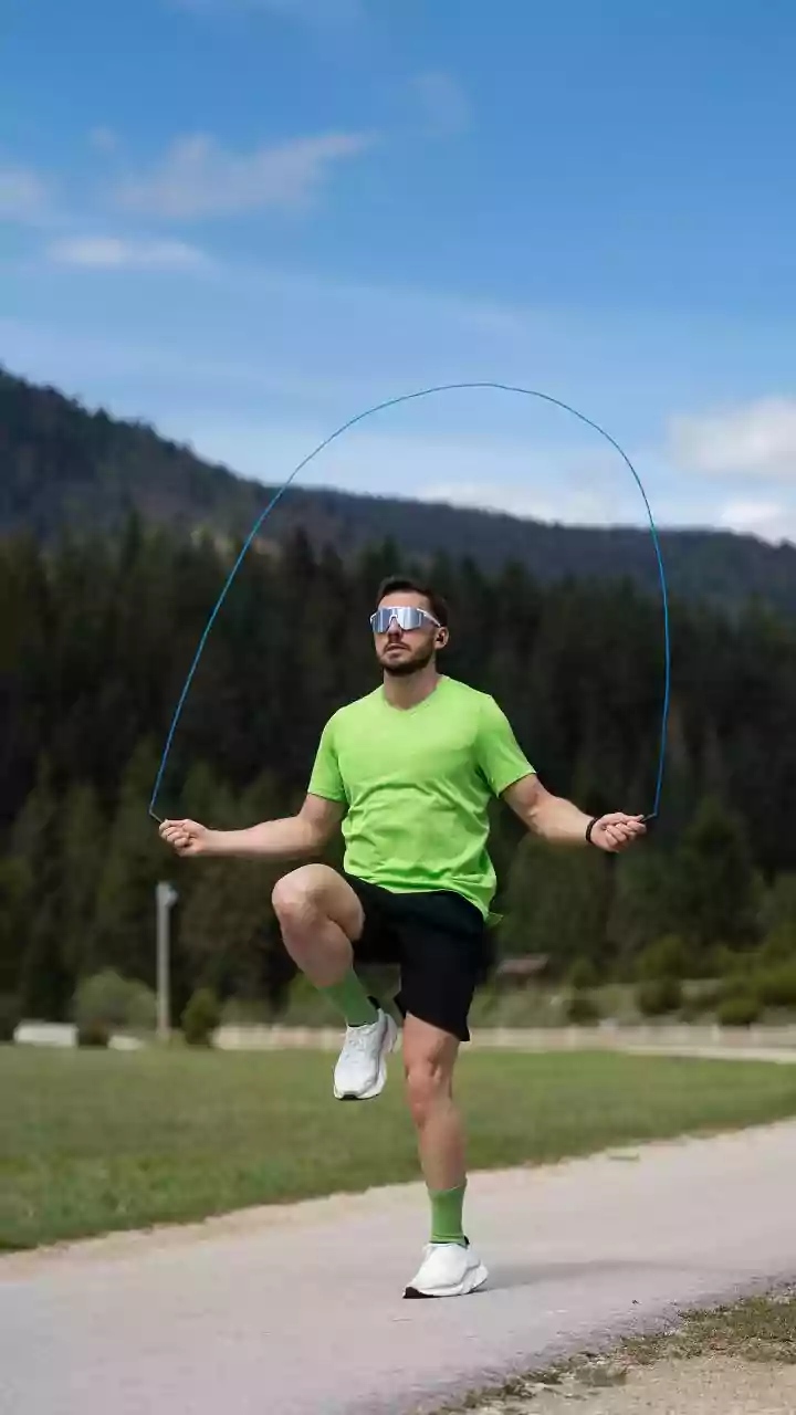 How Jump Rope Training Enhances Explosive Footwork Speed Compared To Yoga Flexibility Moves