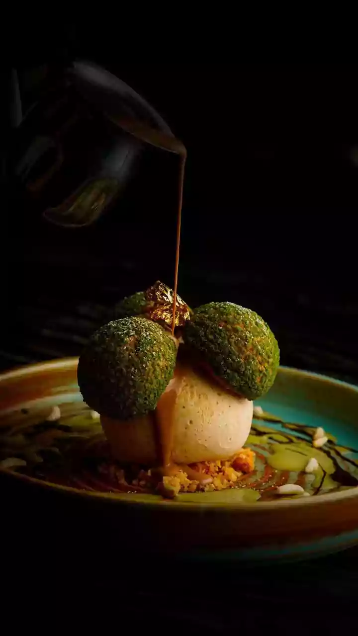 Sicilian Flavors in Mumbai: A Michelin-Starred Culinary Journey