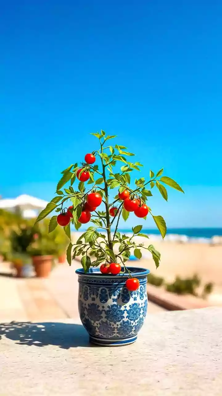 How To Keep Balcony Tomato Crops Safe From Whiteflies Using Precision Organic Spray Ratios