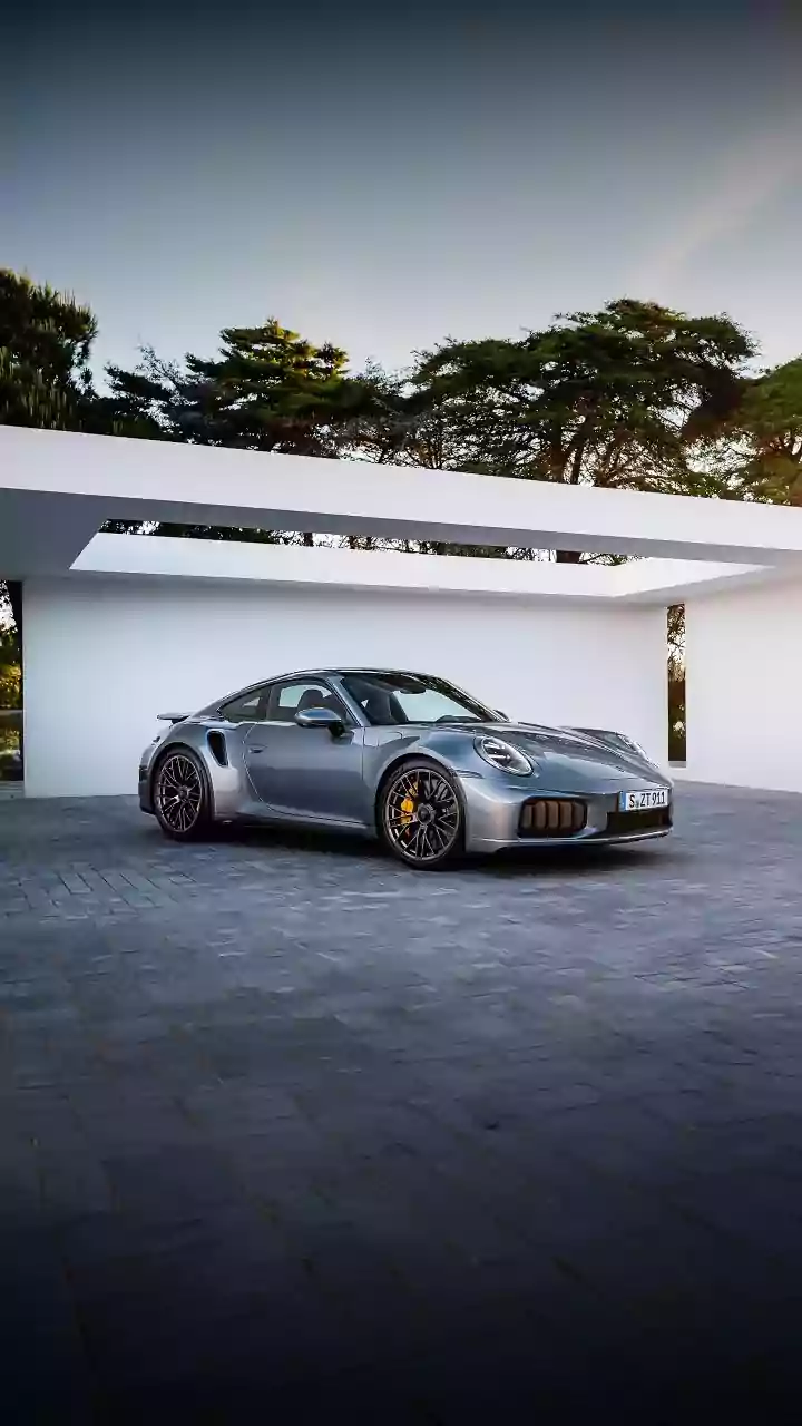 Impressões: 911 Turbo S é modelo avassalador