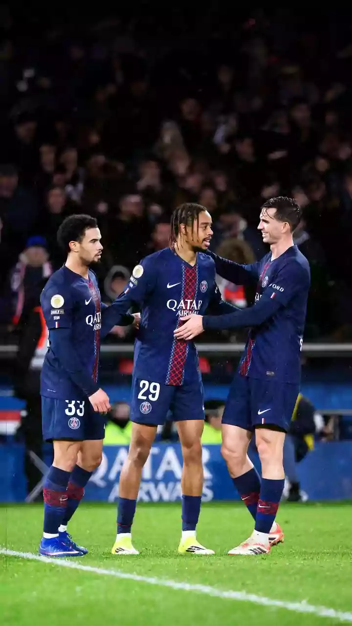 Liverpool agree deal for PSG's Bradley Barcola: Presenting key details