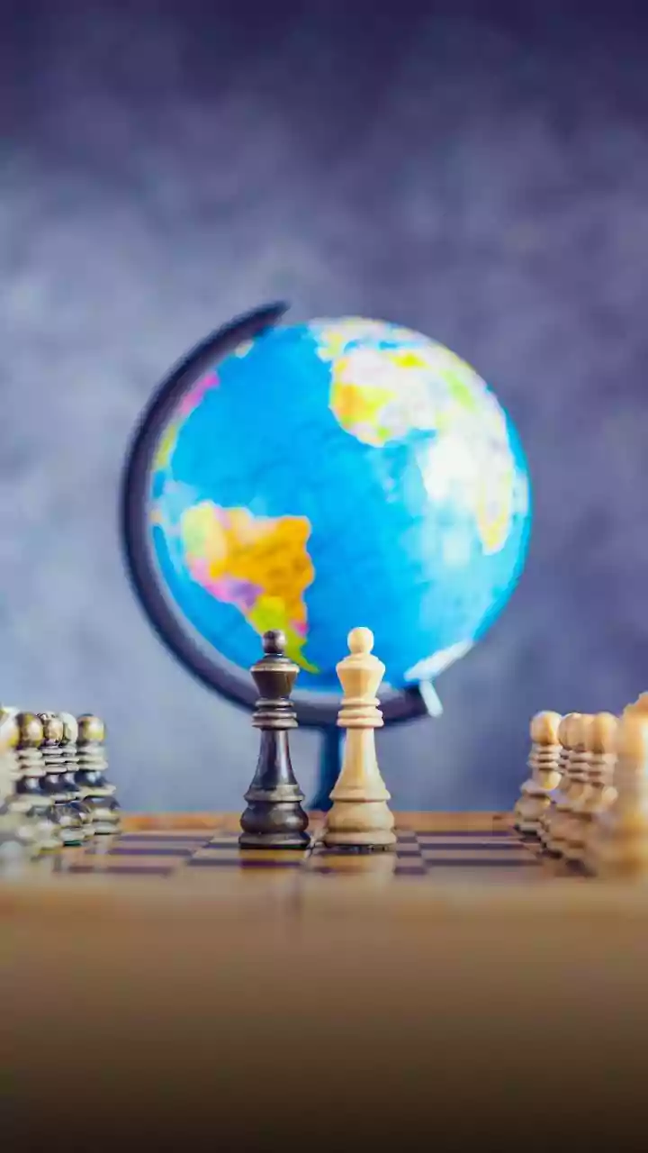 2025: A Turbulent World Under Trump's Shadow