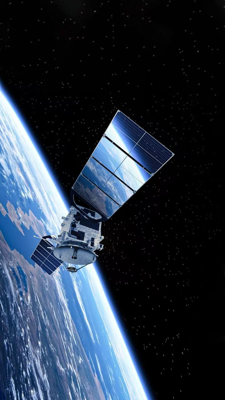 Mission Drishti: India's Largest Private Earth Observation Satellite Takes Flight