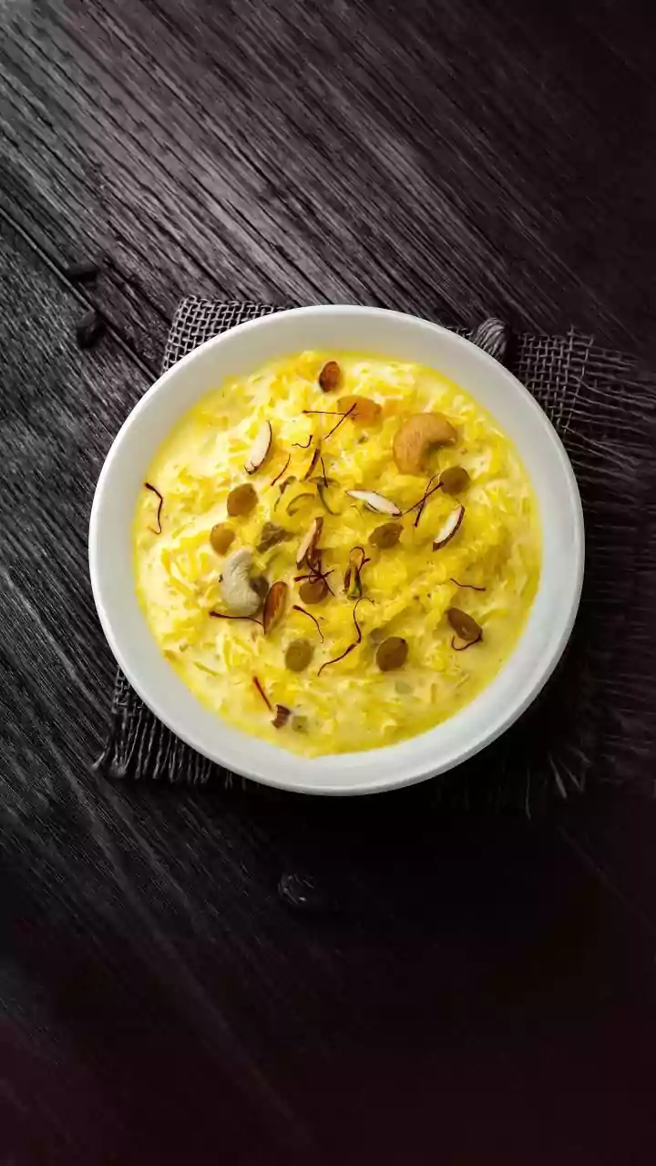 Brighten your Basant Panchami with these traditional yellow foods