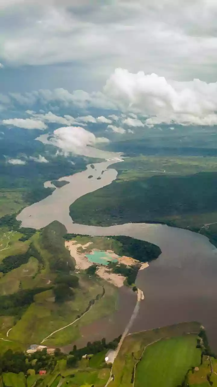 Assam's Natural Beauty Takes Centre Stage During The Rainy Season