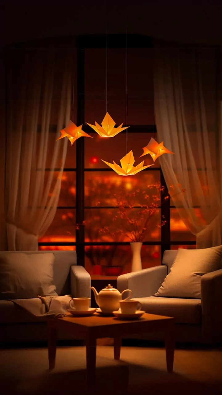 No sunlight gain, trapped cold – blackout curtain side effect