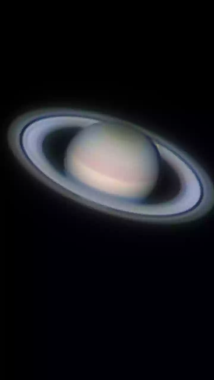 Wake Up Early To Spot Saturn Rising Higher Before Sunrise
