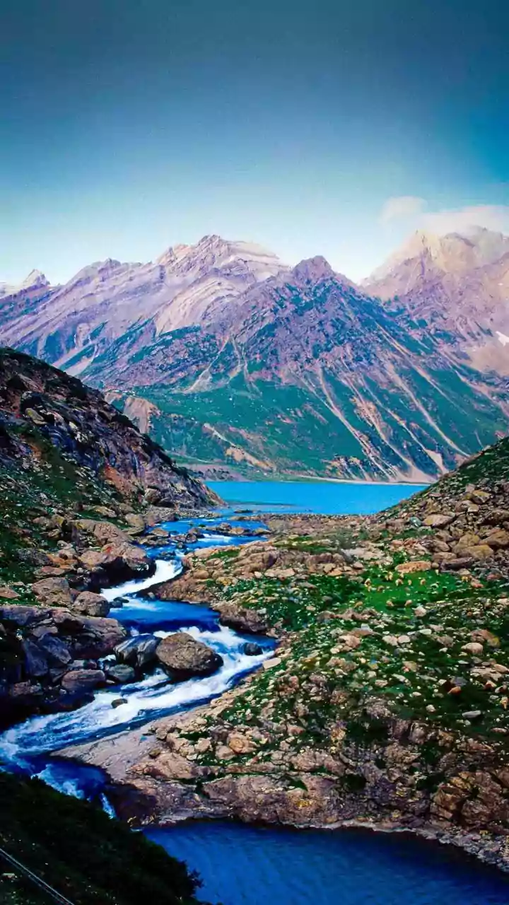 Why A Glacial Collapse Can Trigger Such Destructive Flash Floods In Nepal