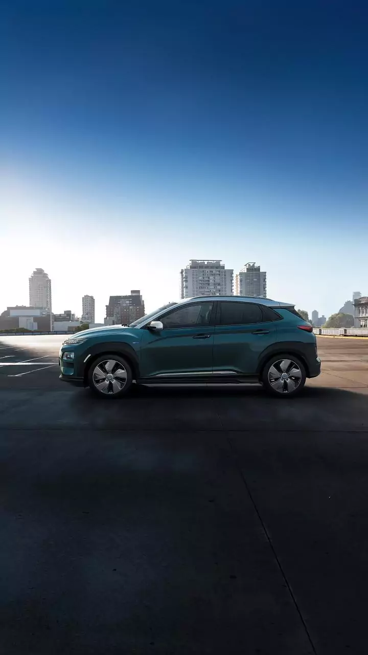 Hyundai prepares mass market electric SUV for India, expands charging