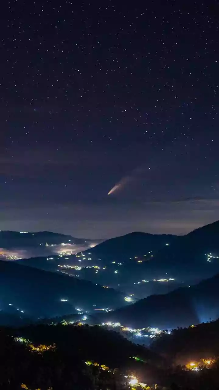 How To View Peak Shooting Stars Across Indian Hill Stations Away From Lights