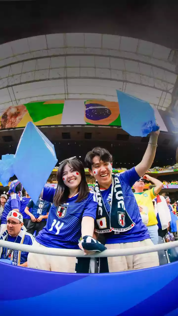 FIFA World Cup: The most iconic supporter groups in world football