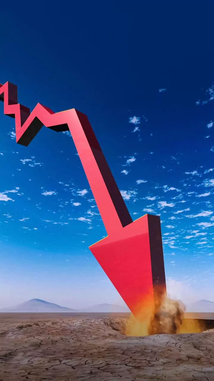 Stock markets decline in early trade dragged by blue-chips Reliance, ICICI Bank