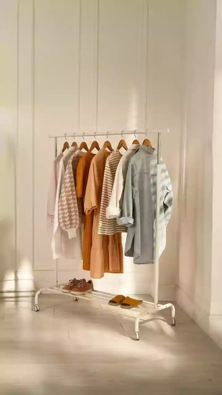 Indoor Clothes Drying Can Compete with Everyday Room Comfort