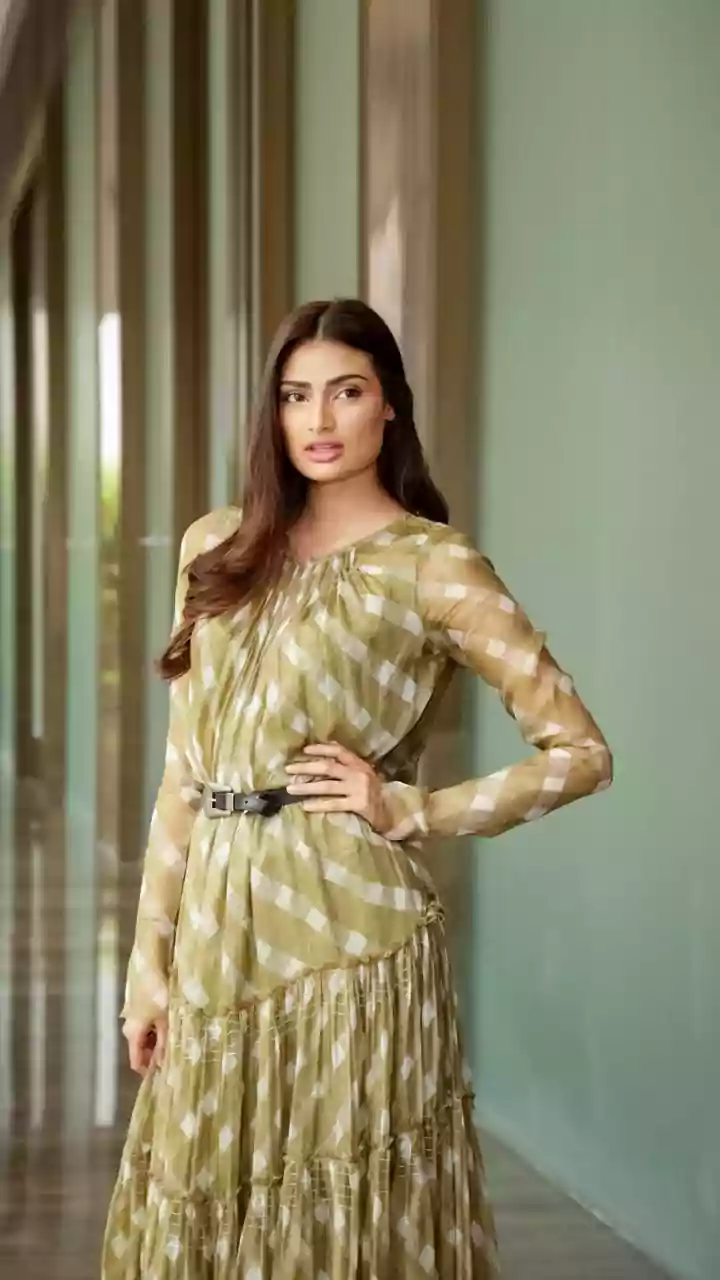 Athiya Shetty Is ‘So Excited’ To See Brother Ahan Shetty in Border 2