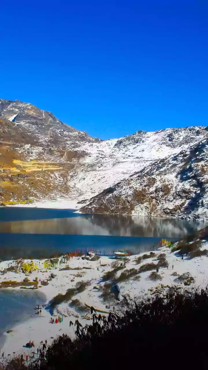 Mangan district admn to issue permits to tourists to visit Lachen in North Sikkim from March 9