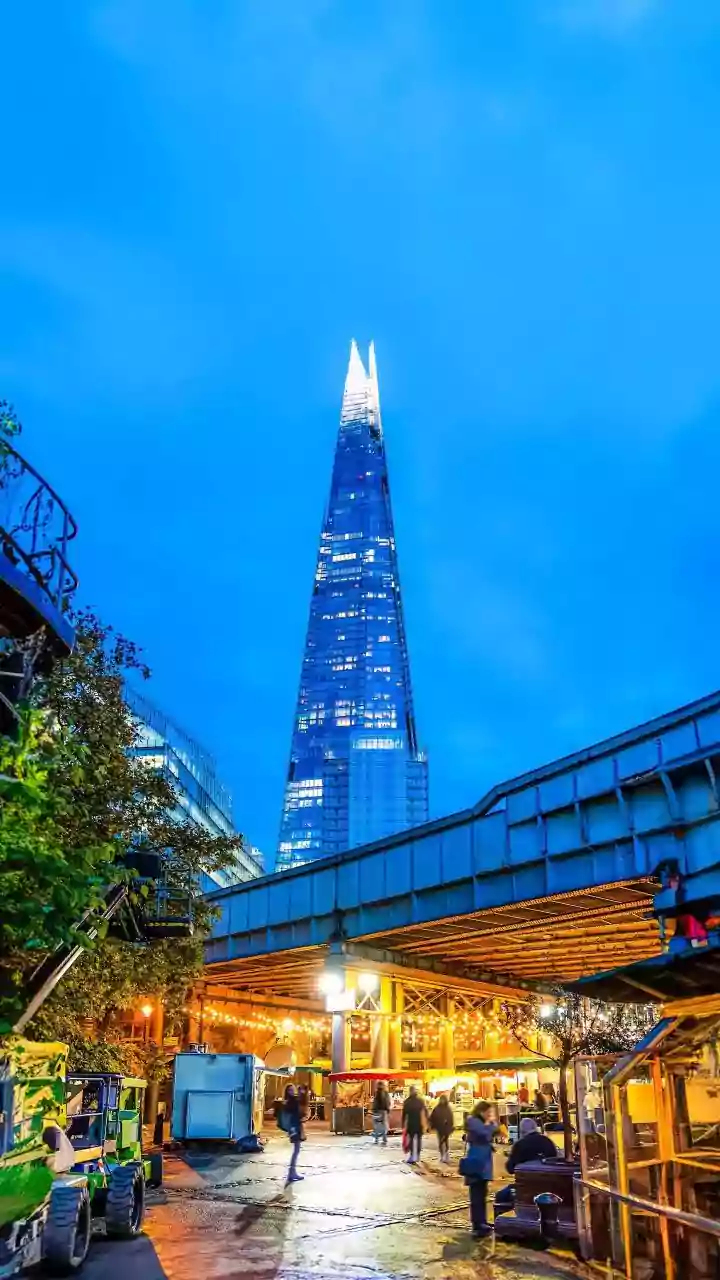 London's Culinary Scene: A Delicious Guide