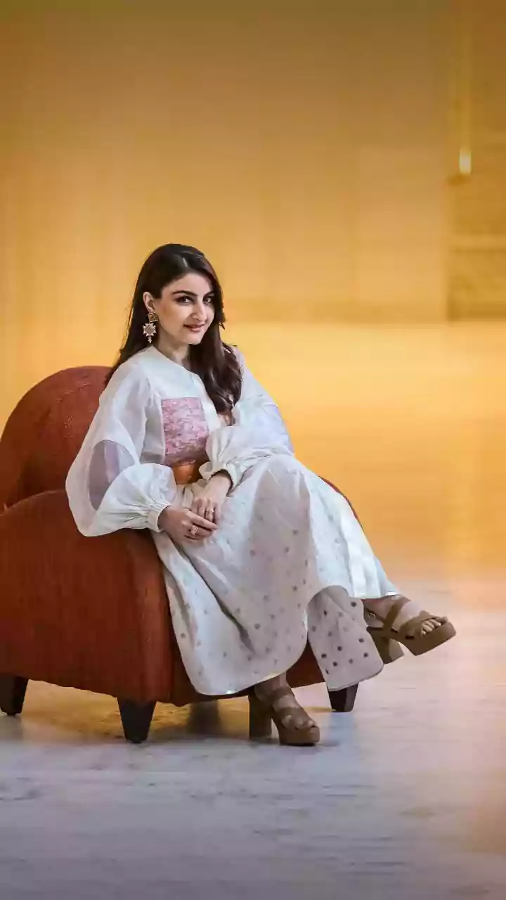 Soha Ali Khan's Screen Time Parenting Hack