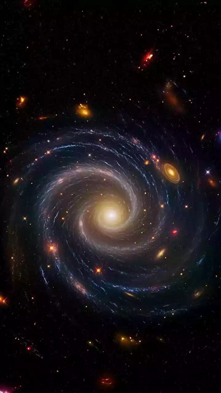How Global Deep-Space Dishes On SKA Radio Telescope Listen For Early Universe