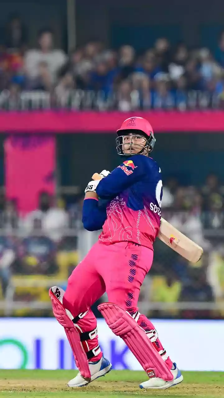 IPL News Bulletin May 28: Sooryavanshi Breaks Gayle Record, Dhoni Return Doubtful & Williamson Set For Bigger LSG Role