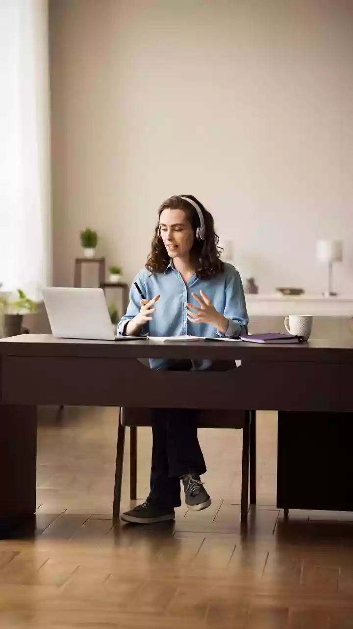 Task Lighting Should Match Reading, Calls and Screen Work
