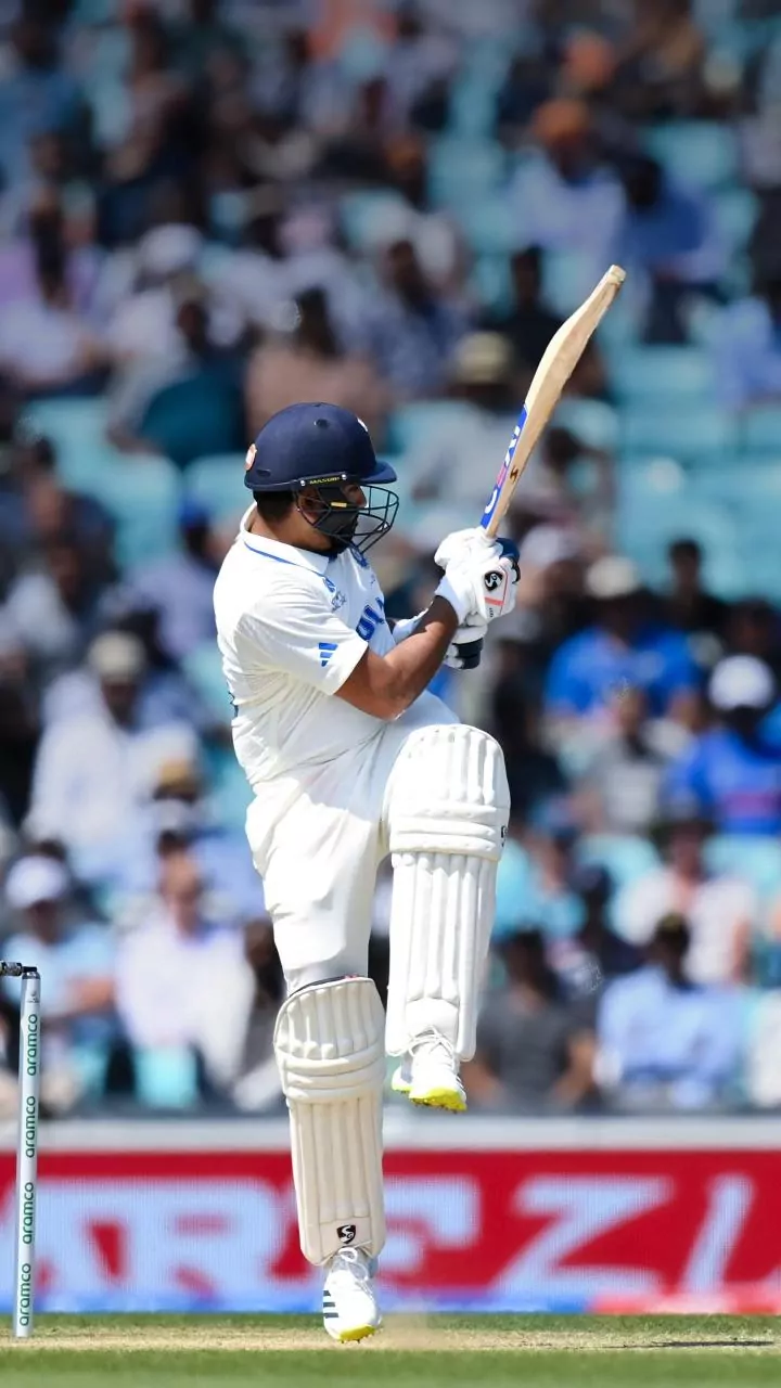 Rishabh Pant and Rohit Sharma Lead in WTC Six-Hitting Records