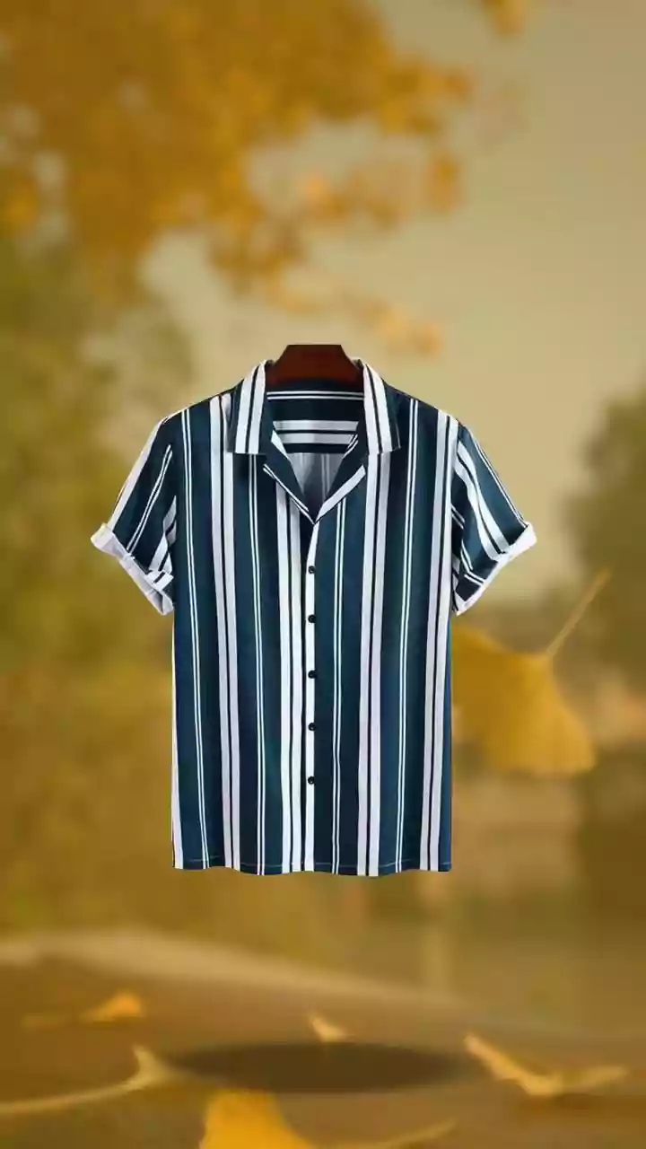 Level Up Your Style: Casual Shirts for Men
