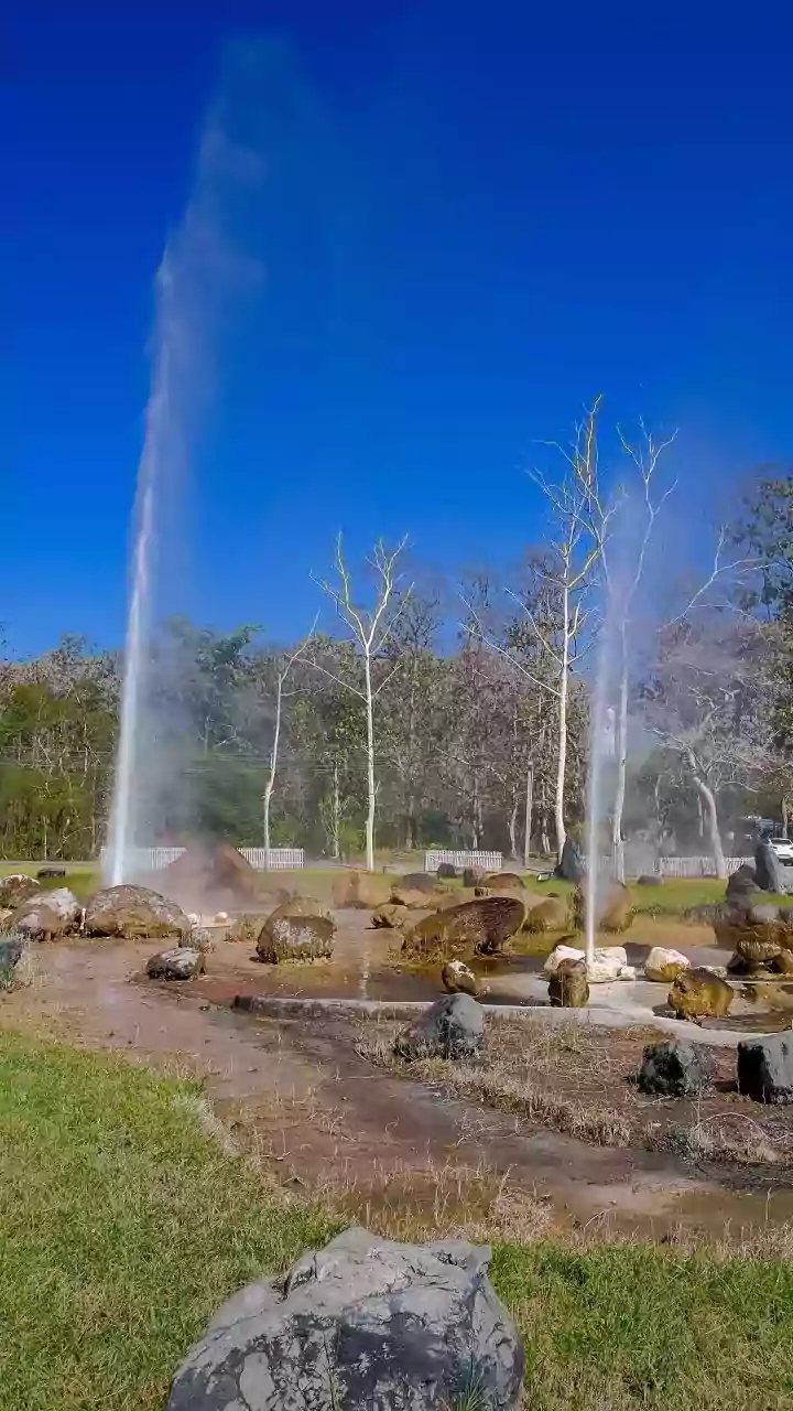 Unforgettable Hot Springs: Explore the Park!