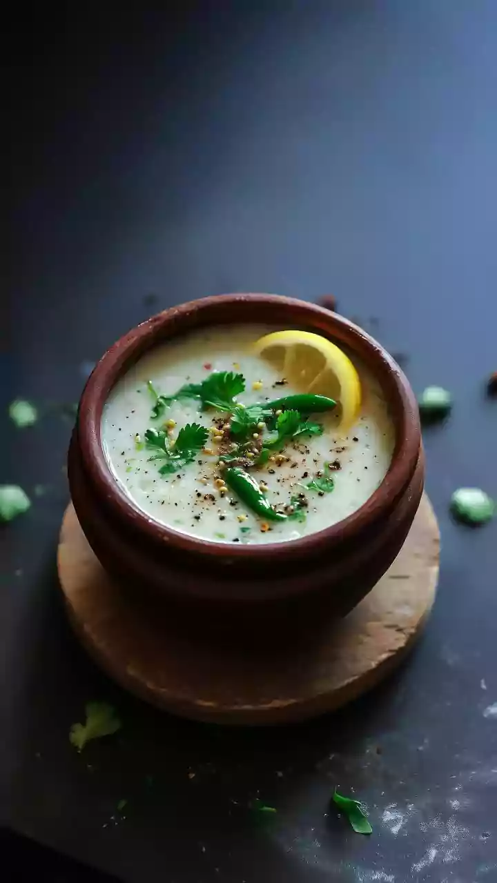This Thick Cucumber Mint Raita Dip Beats Fast Food