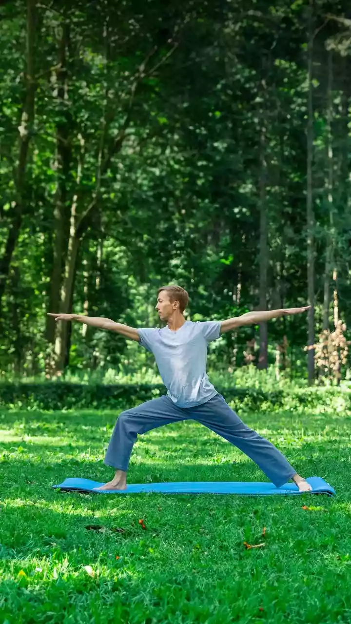 Full-Body Exercise Simplified How 12 Steps Of Surya Namaskar Transform Morning Fitness