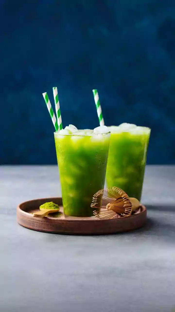 From Matcha Drinks To Regional Desserts, Cafés Are Blending Food Cultures