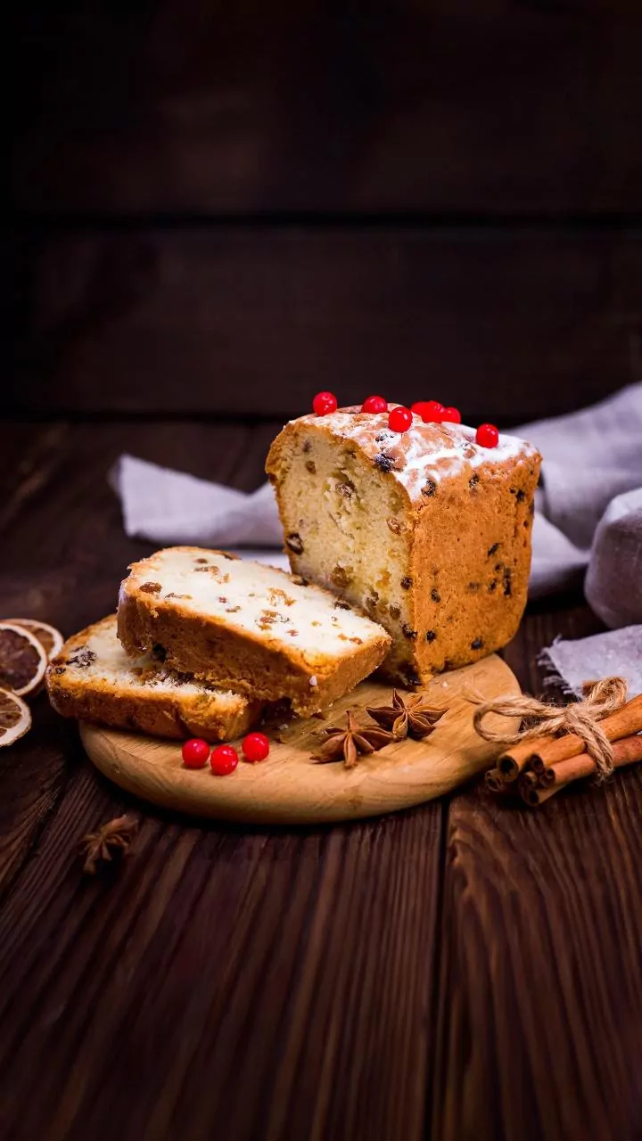 Make The Classic Christmas Stollen At Home With This Easy Recipe