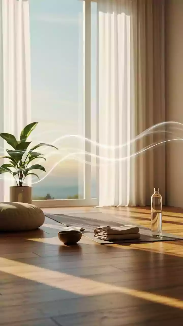 To improve your focus, try mindful breathing