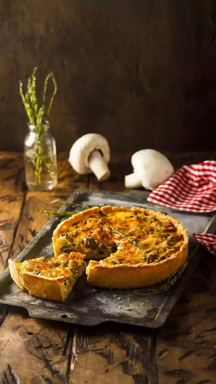 Dia da Quiche Lorraine: aprenda a fazer esta receita que impressiona qualquer visita