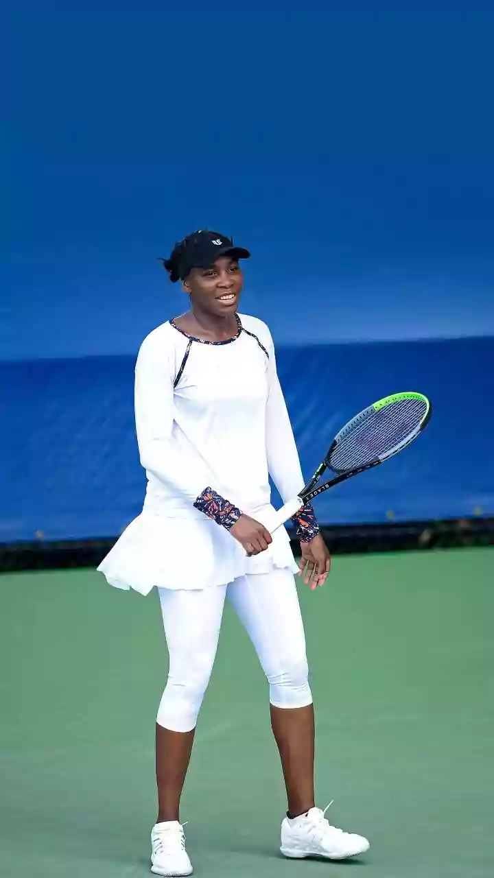 AO 2026: Carlos Alcaraz Advances To Second Round; Venus Williams Scripts History