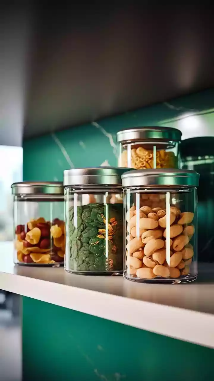 Shelf Life Should Be Long Enough for the Household's Pace