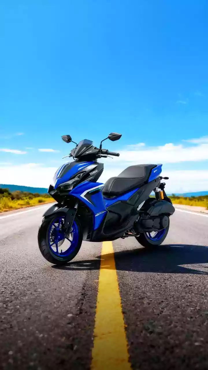 Por que a Aerox já é a scooter mais vendida da Yamaha?