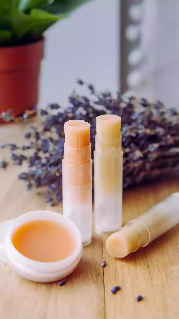 Winter's Kiss: DIY Tallow Lip Balm for Soft Lips