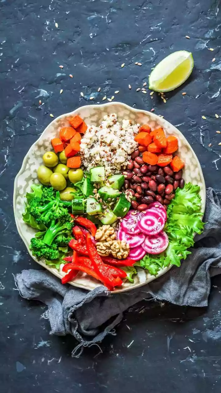 Salad lovers, add these toppings to your bowl