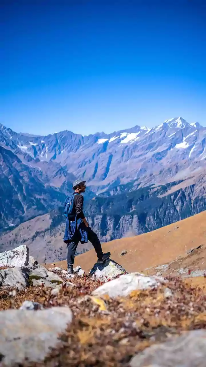 Ladakh's High-Altitude Adventure Starts With Smart Pre-Trip Planning