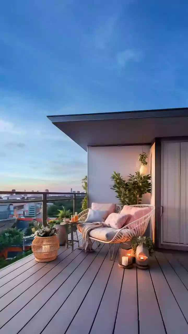7 Balcony Vastu Tips for Good Luck